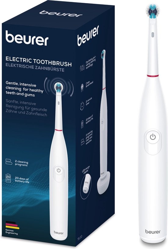 Beurer TB 30 - Elektrische tandenborstel