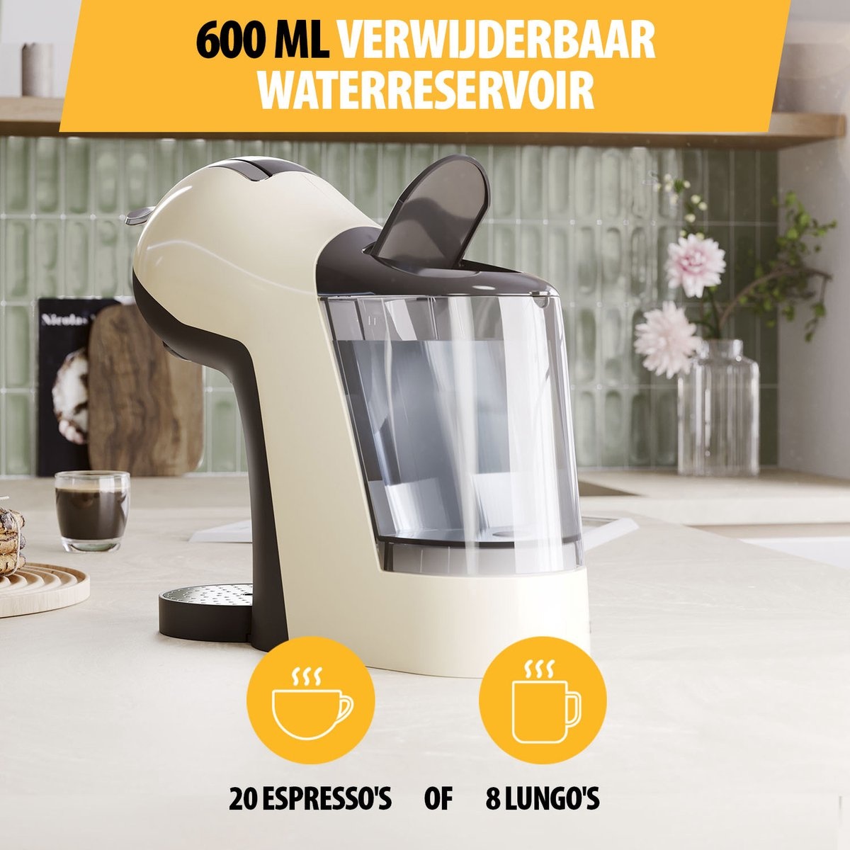 Tristar CM-2301 - Koffiemachine
