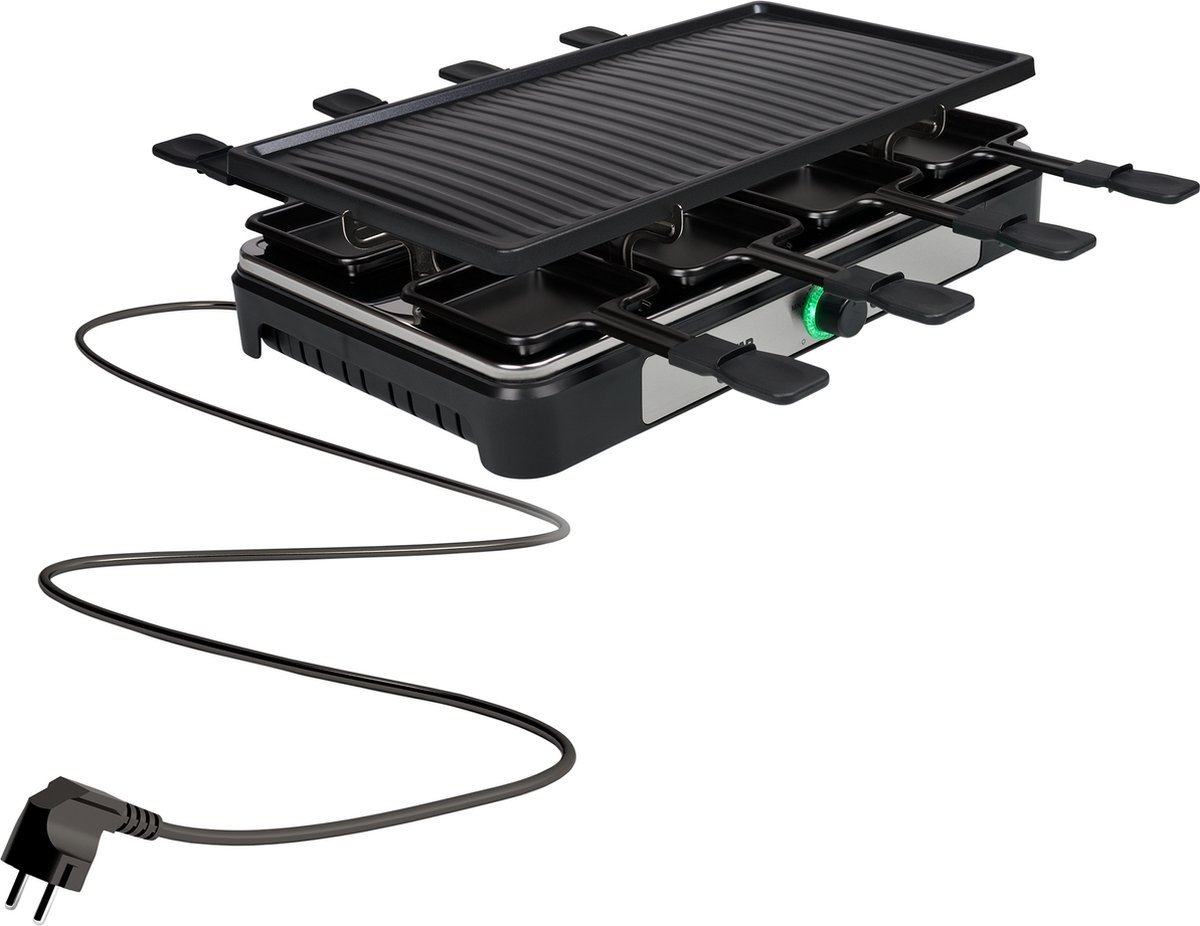 Tristar RA-2760 Raclette - Gourmetstel