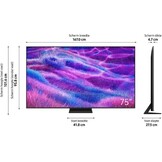 Samsung Neo QLED 4K 50QN83F (2025) - QLED TV