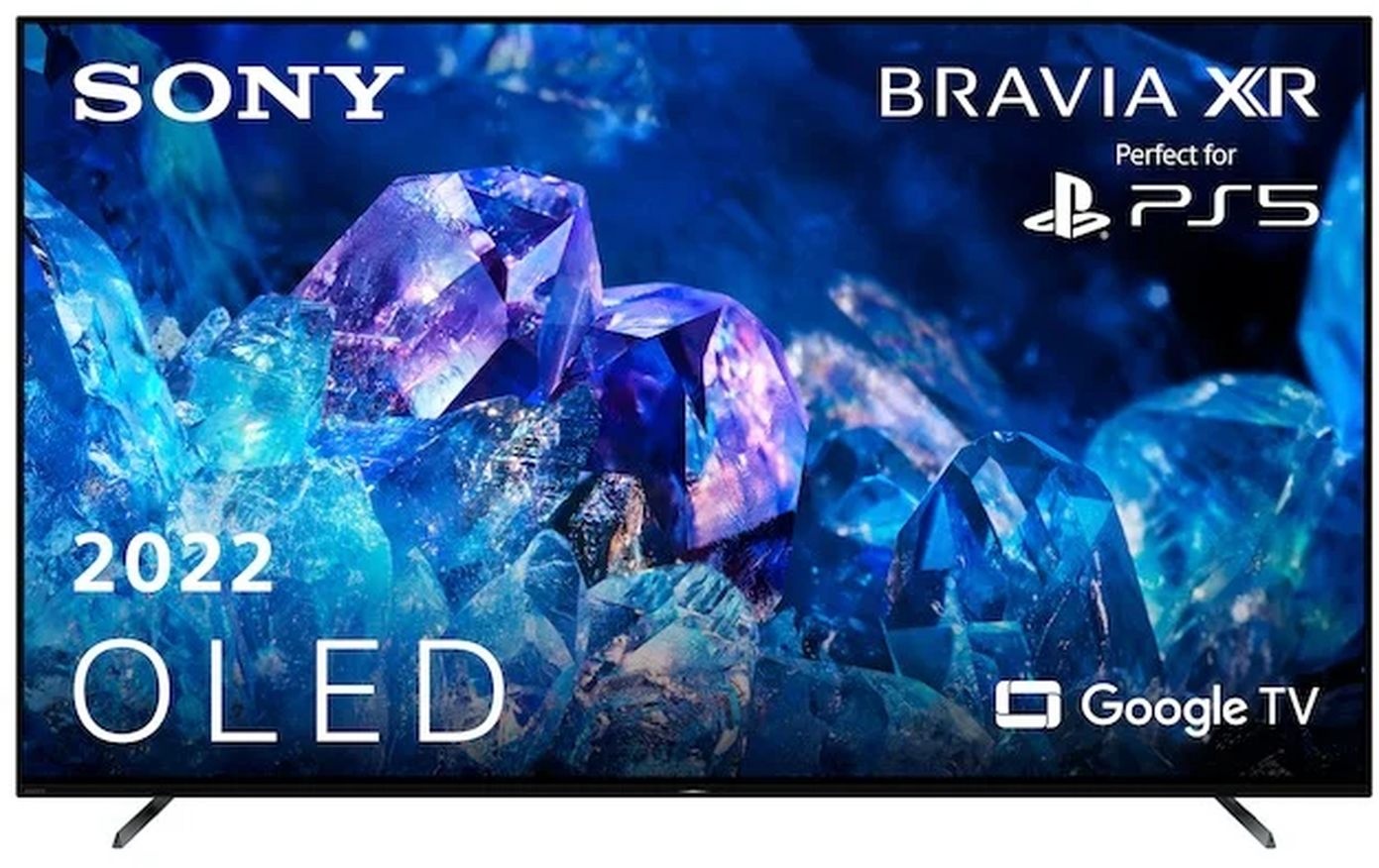 Sony Bravia OLED XR-55A84K - LED TV