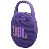 JBL Clip 5 Paars - Draadloze speaker