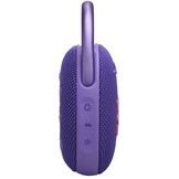 JBL Clip 5 Paars - Draadloze speaker