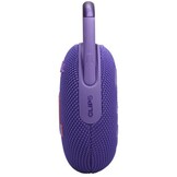 JBL Clip 5 Paars - Draadloze speaker