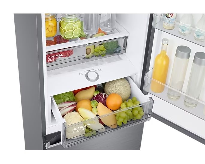 Samsung RB38C776ASR/EF - Koel-vriescombinatie