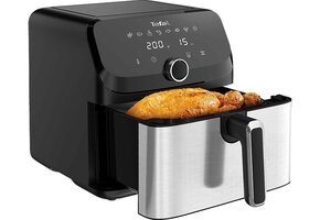 Tefal EY855D Easy Fry - Hetelucht friteuse