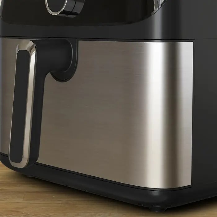 Tefal EY855D Easy Fry - Hetelucht friteuse