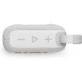 JBL Go 4 Wit - Draadloze speaker