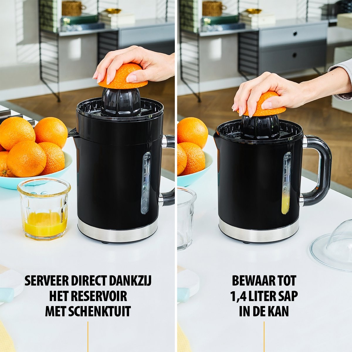 Tristar CP-3012 - Citruspers