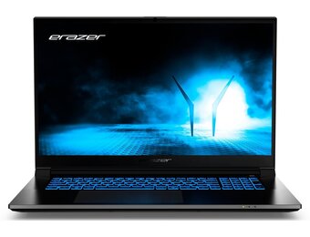 Erazer Scout E30i MD62651 NL - Gaming laptop