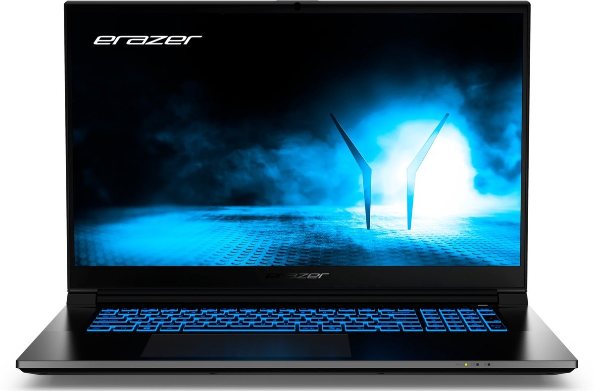Erazer Scout E30i MD62651 NL - Gaming laptop
