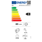 Beko BDFN26430A - Vrijstaande vaatwasser