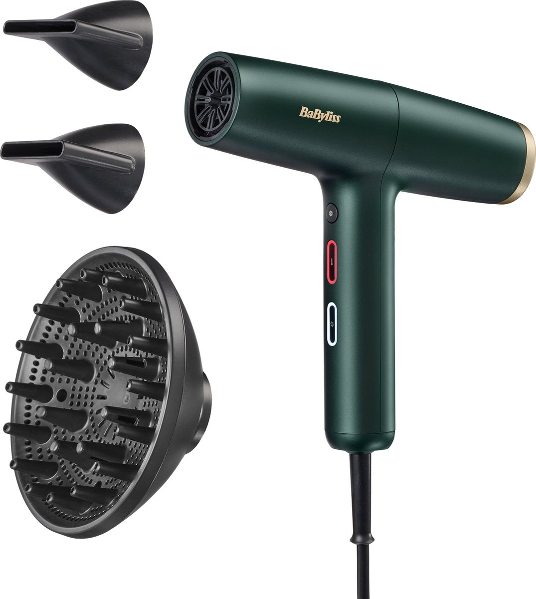 BaByliss Air Power Pro D6555DE - Föhn