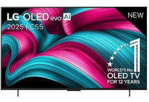 LG OLED42C55LA (2025) - OLED TV