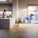 Dyson Purifier Cool Formaldehyde TP12 - Luchtreiniger