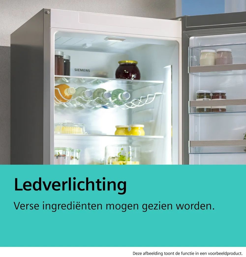 Siemens KI81REDD0 iQ500 extraKlasse - Inbouw koelkast