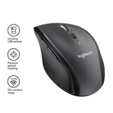 Logitech M705 Marathon - Muis