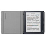 Kobo Libra Colour Notebook SleepCover Zwart - Beschermhoes