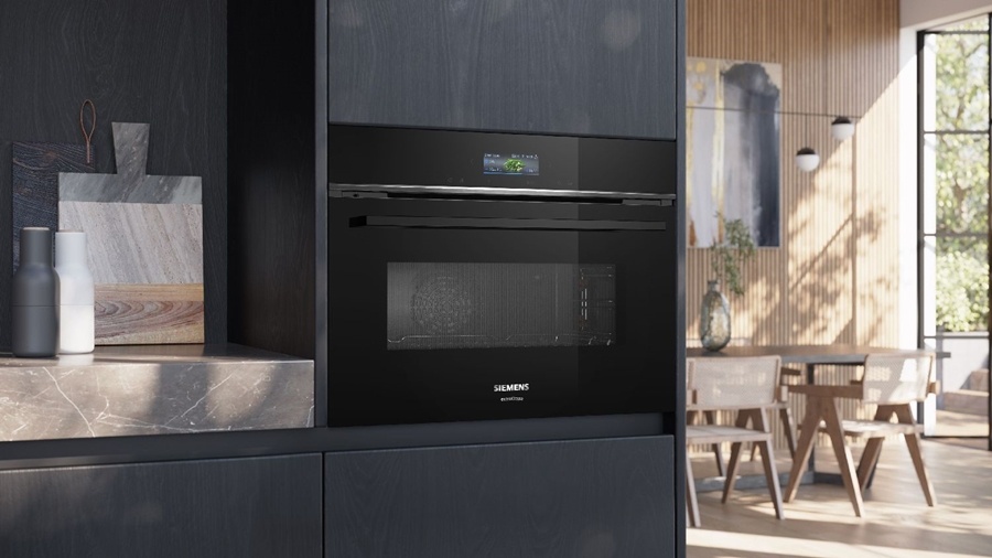 Siemens CM724G1B3 - Inbouw oven