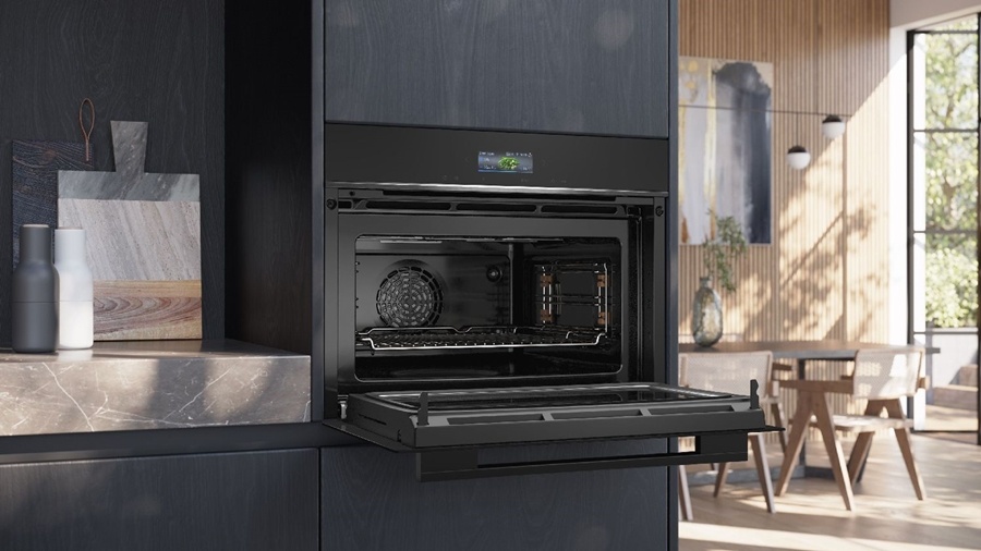 Siemens CM724G1B3 - Inbouw oven