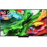 LG QNED evo AI 55QNED87A6B (2025) - QNED TV