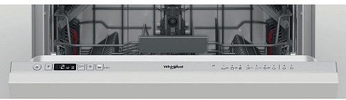 Whirlpool W2I HD524 AS - Inbouw vaatwasser