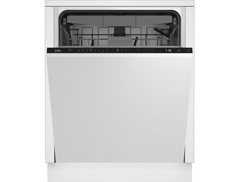 Beko BDIN38651C - Inbouw vaatwasser