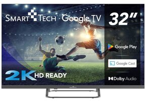 Smart Tech 32HG01V - LED TV