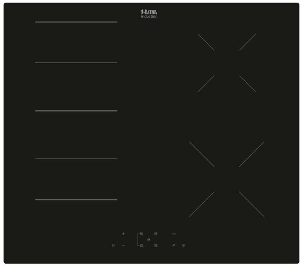 ETNA KIF260ZT - Inductiekookplaat