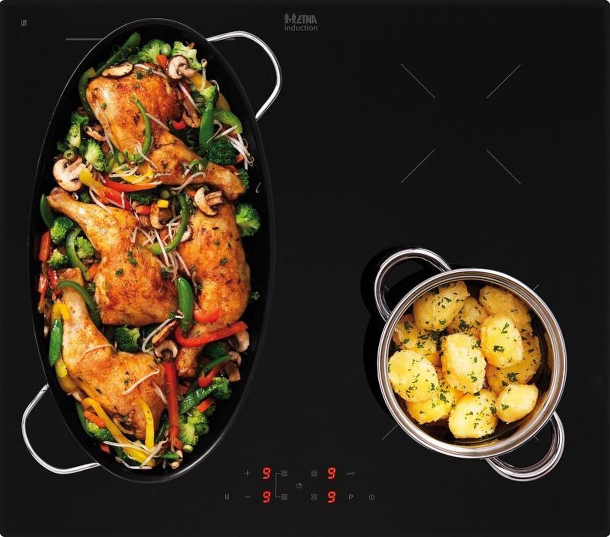 ETNA KIF260ZT - Inductiekookplaat