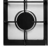 ETNA T110VRVSA - Gaskookplaat