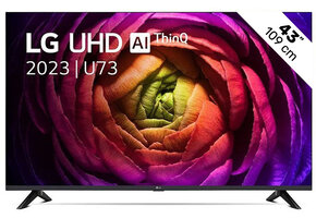 LG 43UR73006LA (2023) - LED TV
