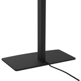 Cavus KD21500 Draaibare speakerstandaard voor Sonos ERA 300 Zwart