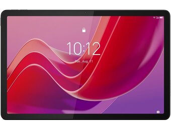 Lenovo Tab M11 128GB WiFi + 4G Grijs (incl. Tab Pen) - Tablet