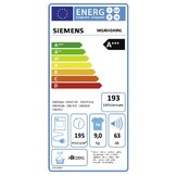 Siemens WQ45H2A9NL extraKlasse - Warmtepompdroger