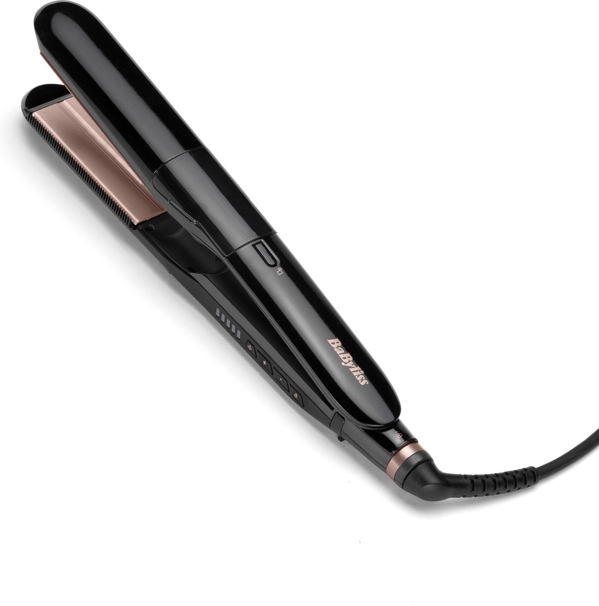 BaByliss Steam Smooth ST493E - Stijltang