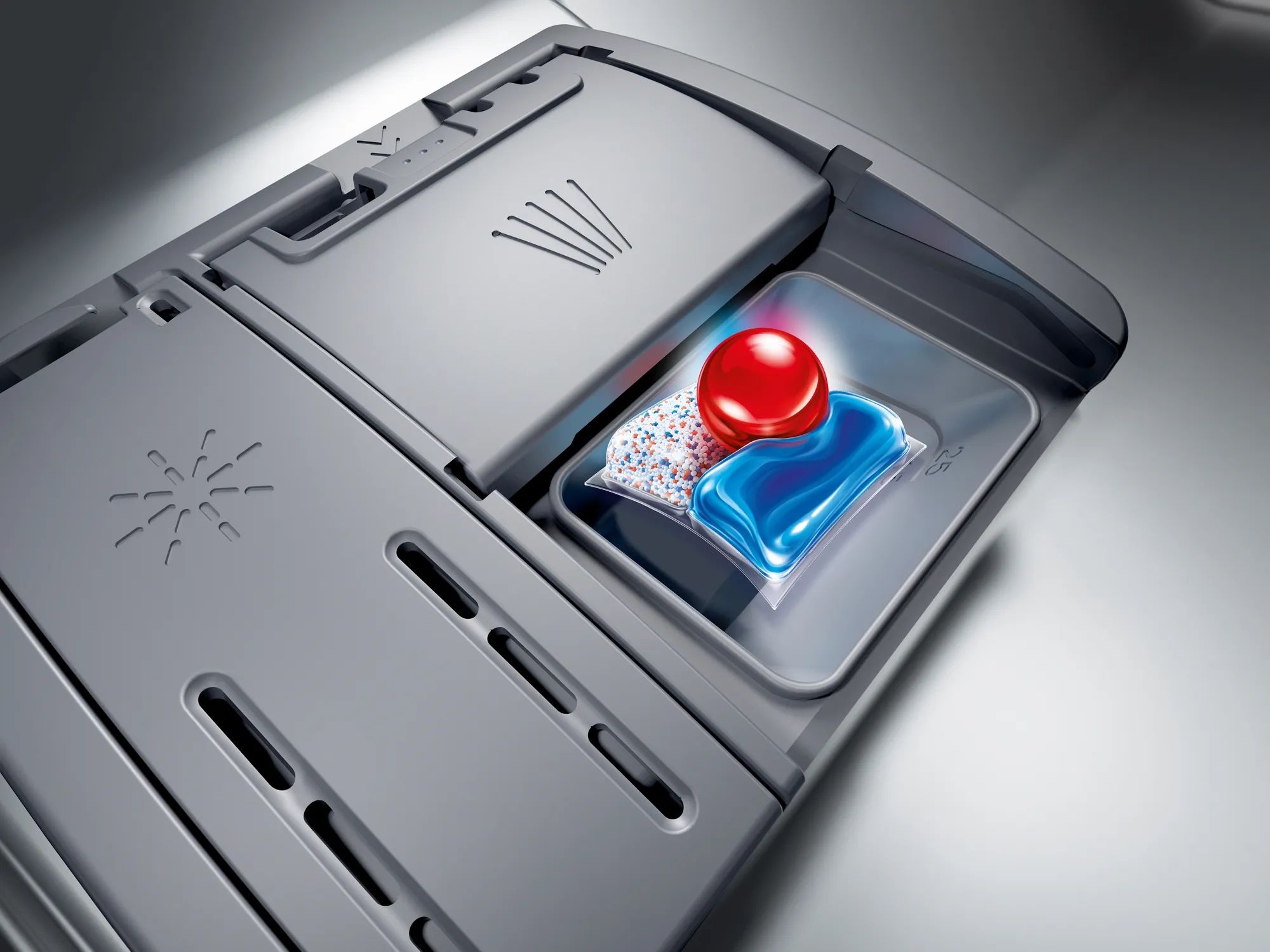 Bosch SMV2ITX23E - Inbouw vaatwasser