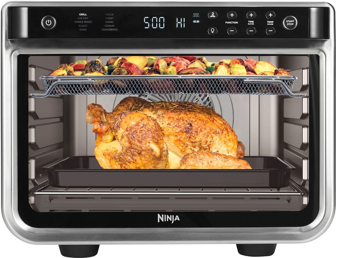Ninja DT200EU - Vrijstaande oven