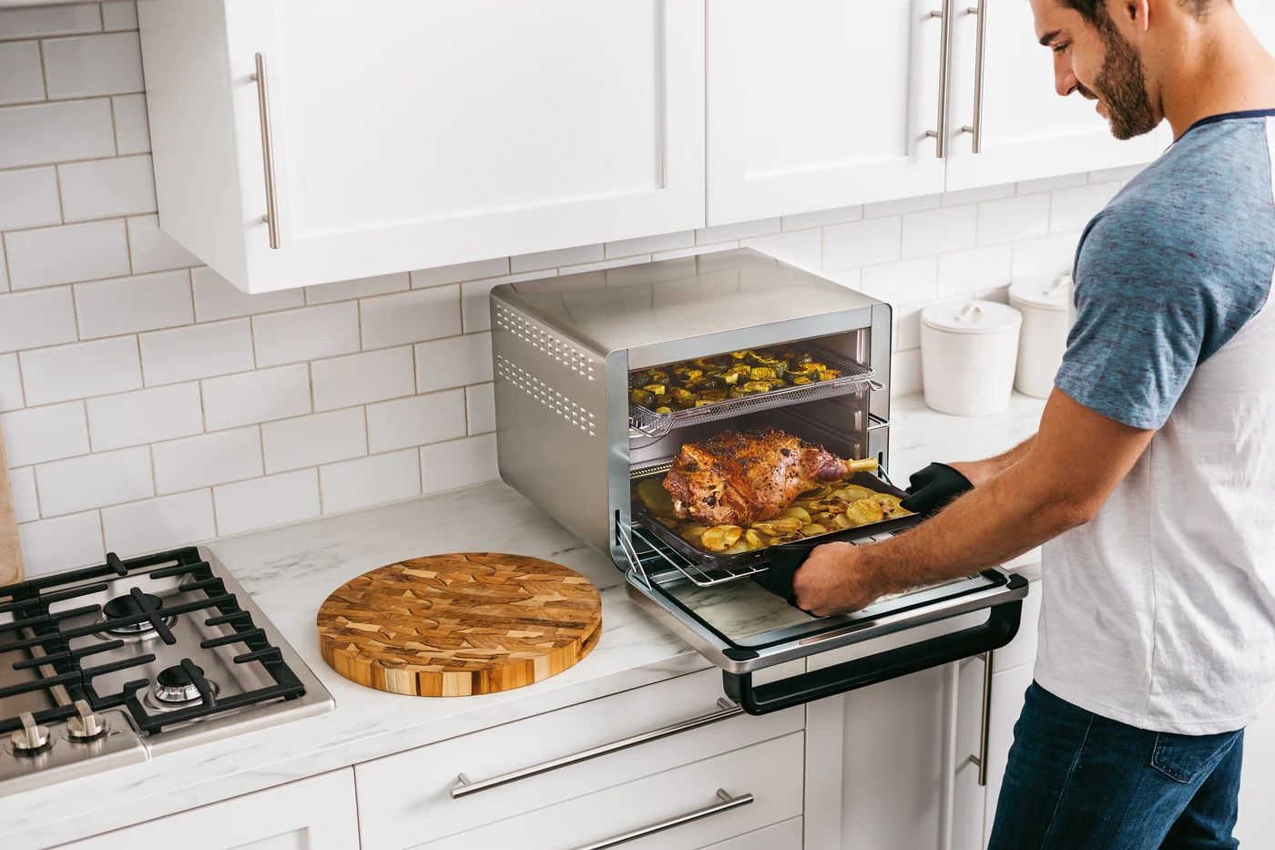 Ninja DT200EU - Vrijstaande oven