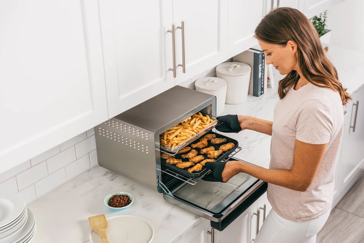 Ninja DT200EU - Vrijstaande oven