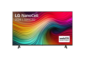 LG 55NANO82T6B - NanoCell TV
