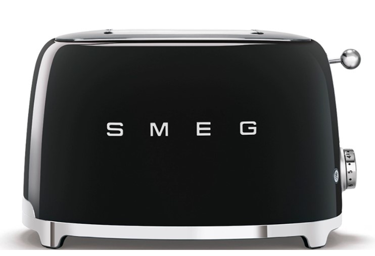 SMEG TSF01BLEU - Broodrooster