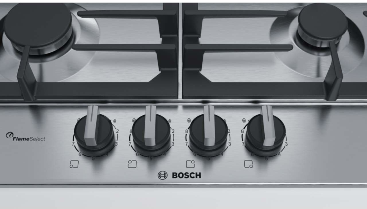 Bosch PCP6A5C90N - Gaskookplaat
