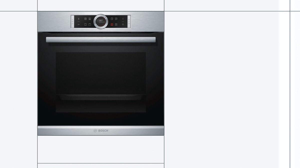Bosch HBG632BS1 - Inbouw oven