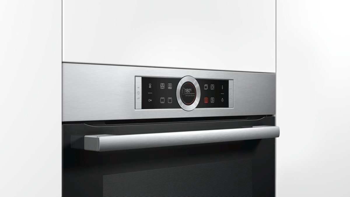 Bosch HBG632BS1 - Inbouw oven