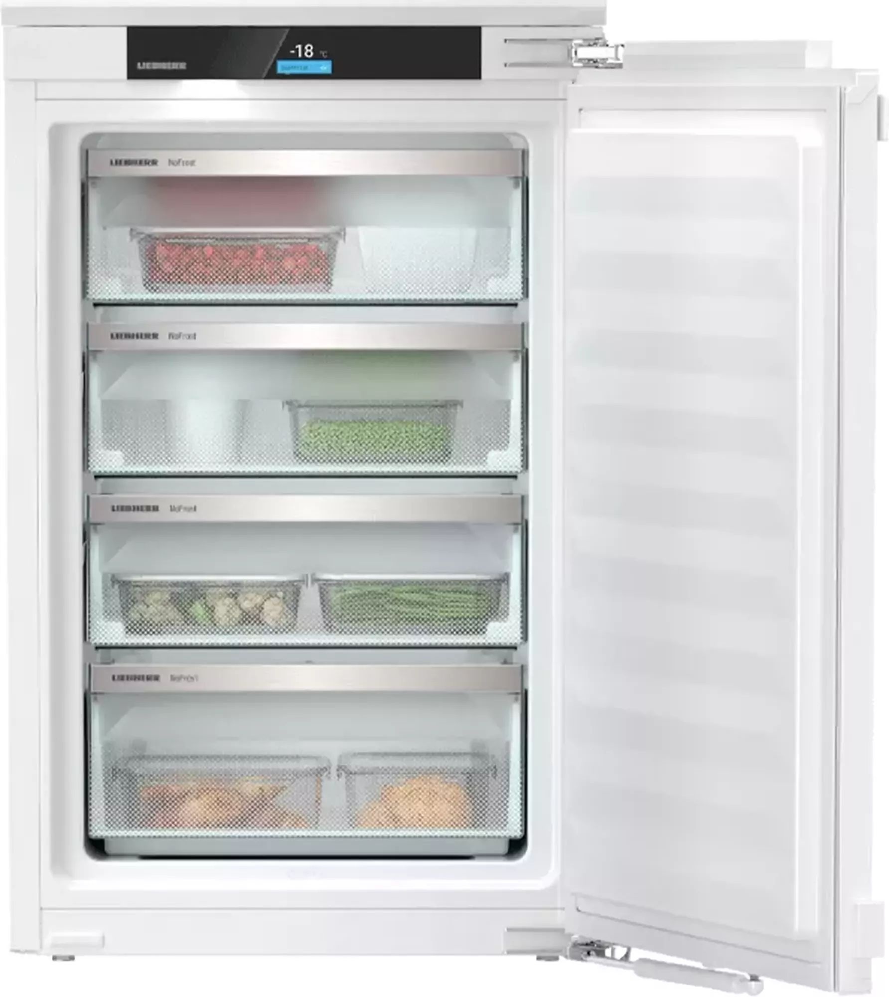 Liebherr SIFNci 3954-22 Prime - Inbouw vriezer