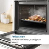 Bosch CSG656RB7 - Combi stoomoven