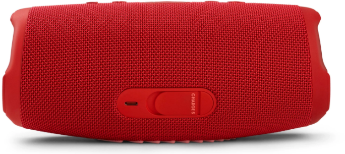 JBL Charge 5 Rood - Draadloze speaker