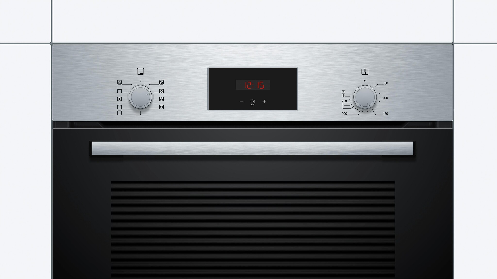 Bosch HBF114BS1 - Inbouw oven