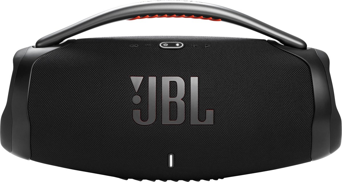 JBL Boombox 3 Zwart - Draadloze speaker
